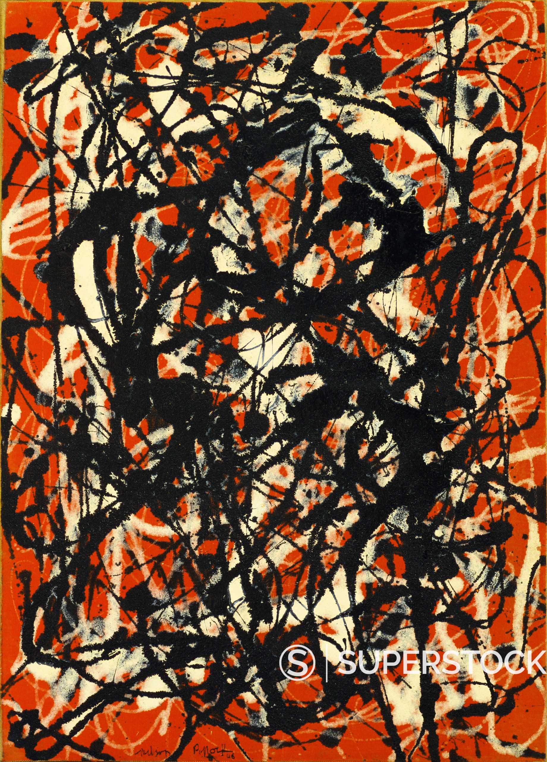 Did the CIA “Weaponize” Pollock’s Paintings? The