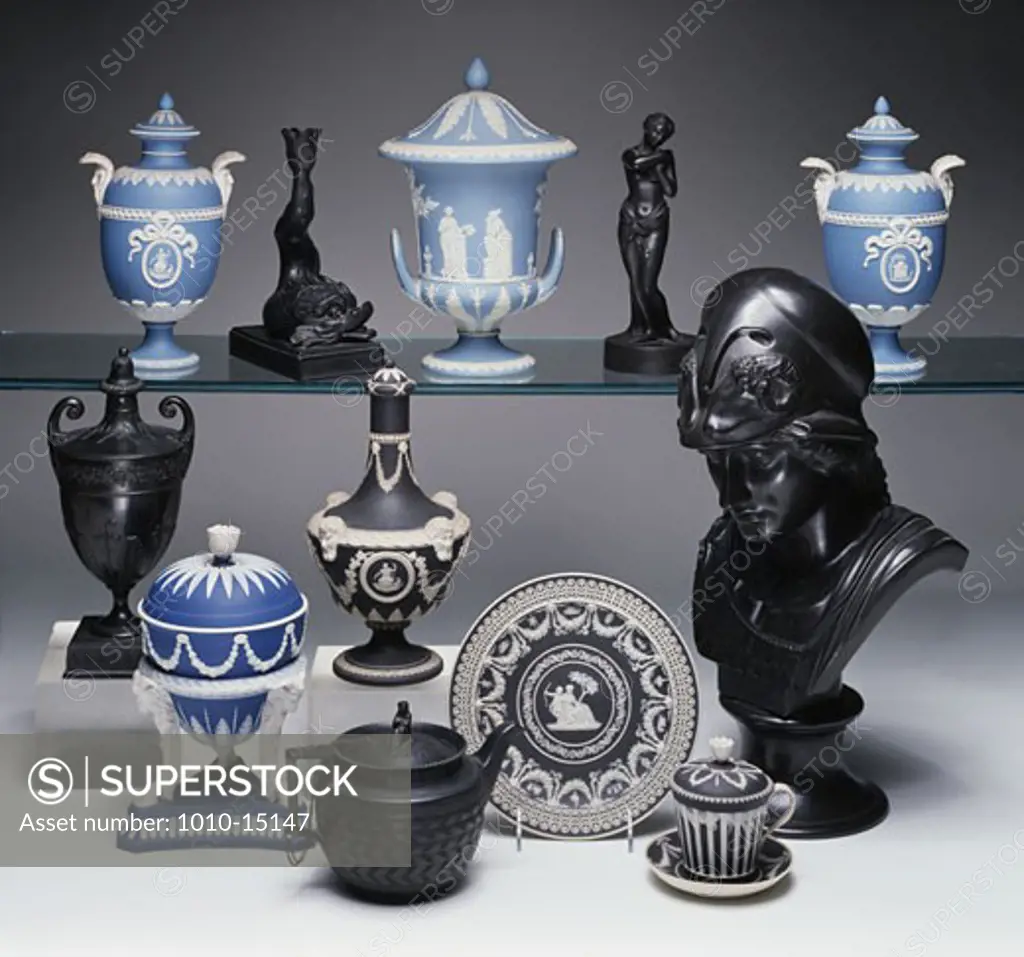 Wedgwood Collection Antiques 
