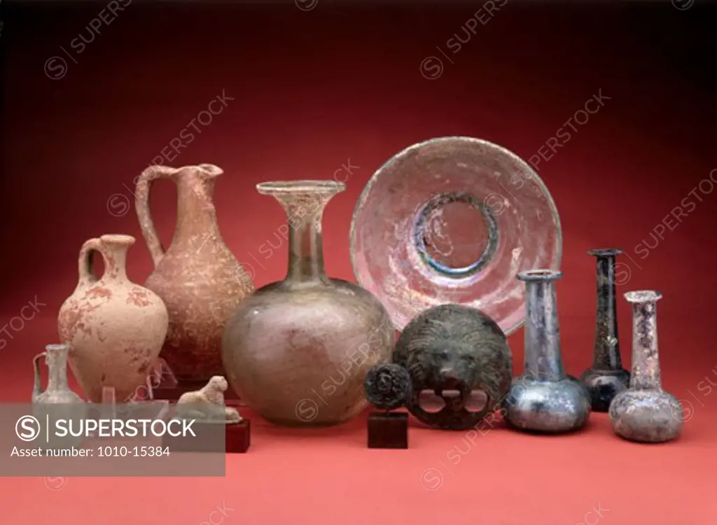Ancient Roman Glass Roman Art 
