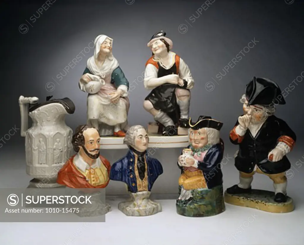 Figurines-KPM, Meissen & Other European Porcelain Antiques-Decorative Arts 