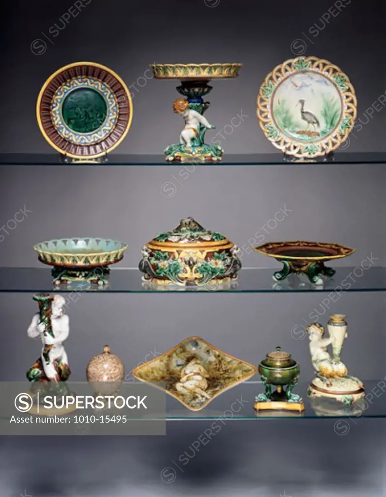 Wedgwood Collection Antiques - Decorative Arts 