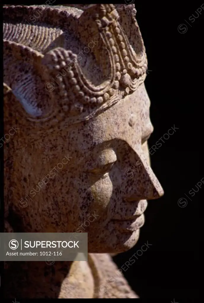 Buddhist Temple Sculpture, Puri, IndiaAsian ArtJagannath Temple, Puri, India