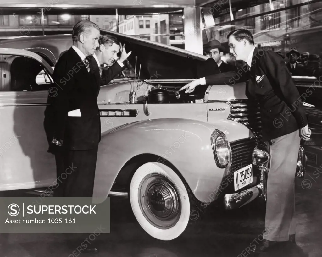Chrysler De Soto  1939     