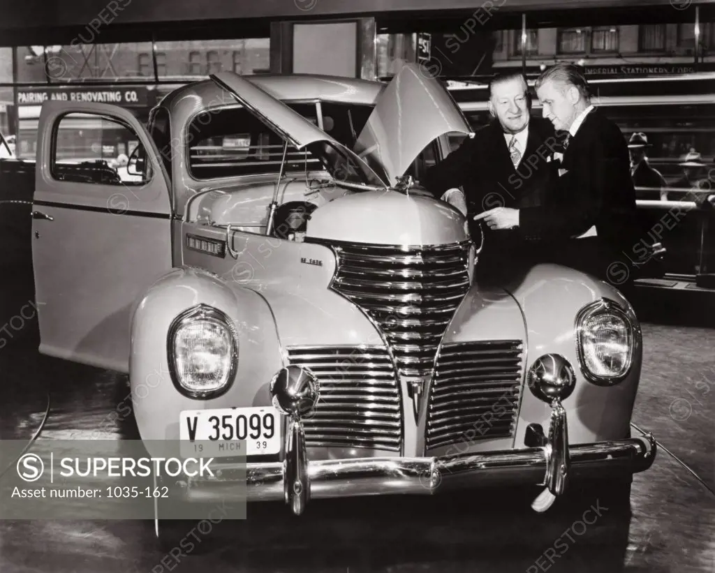 Chrysler De Soto  1939  