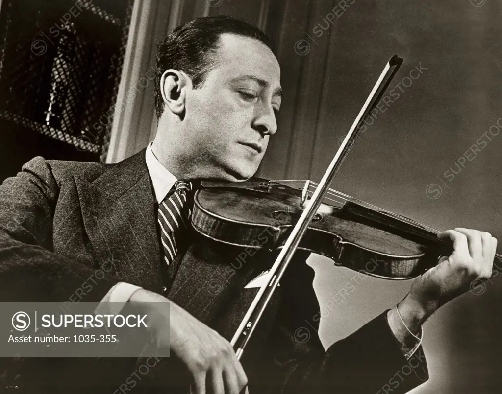 Jascha Heifetz (1901-1987) Violinist   