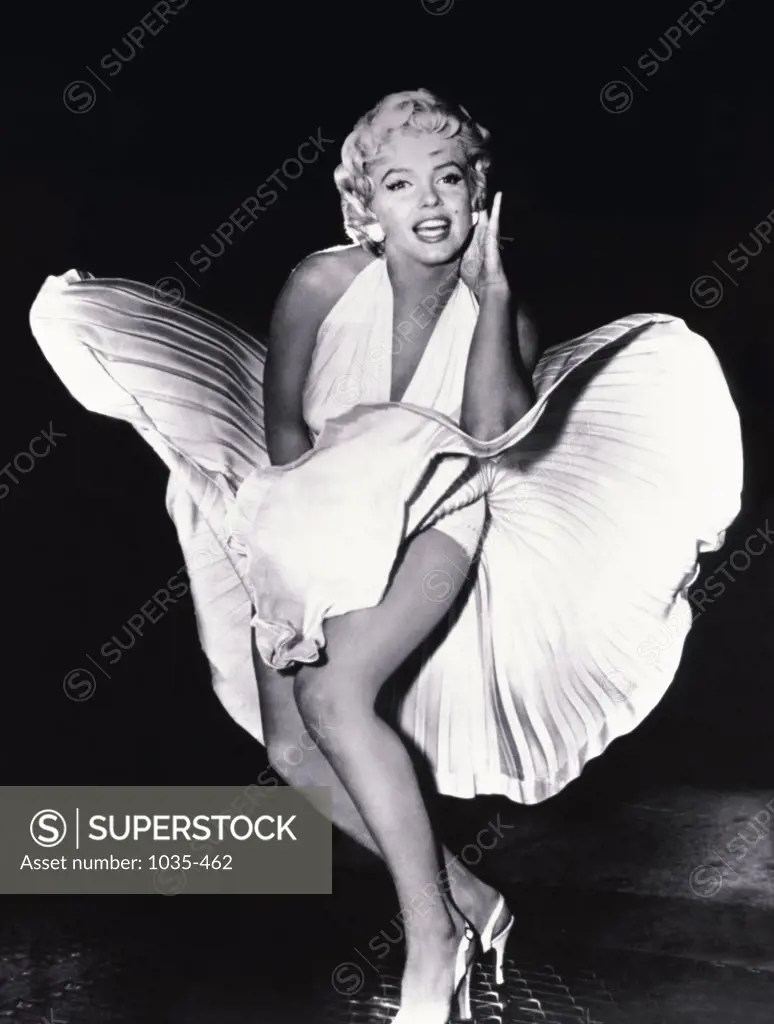 Marilyn Monroe, 1926-1962, Actress