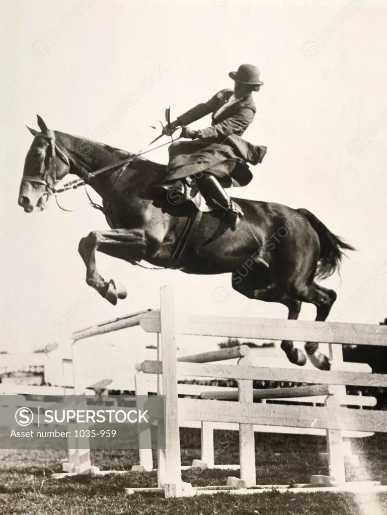 Show Jumping  1923  