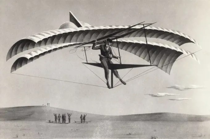Glider  1883