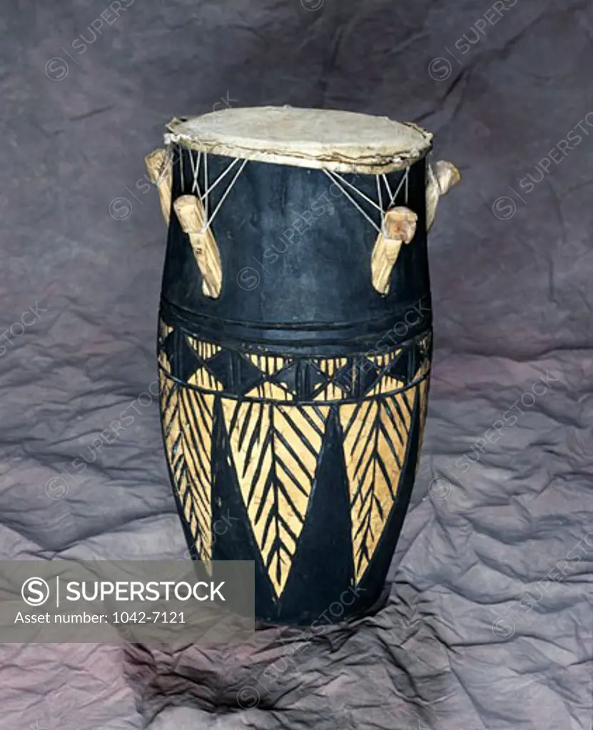 Drum West Africa