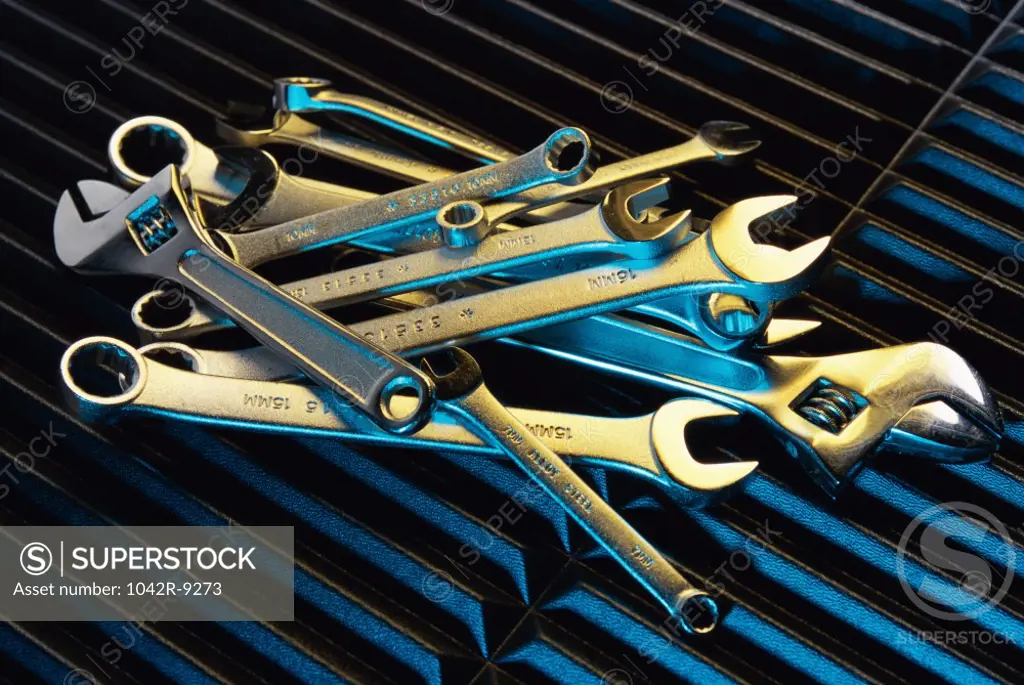 Wrenches and spanners