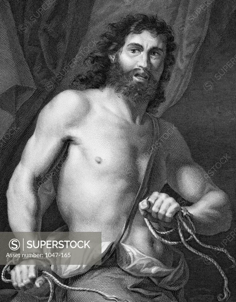 Samson Old Testament  Biblical Hero 
