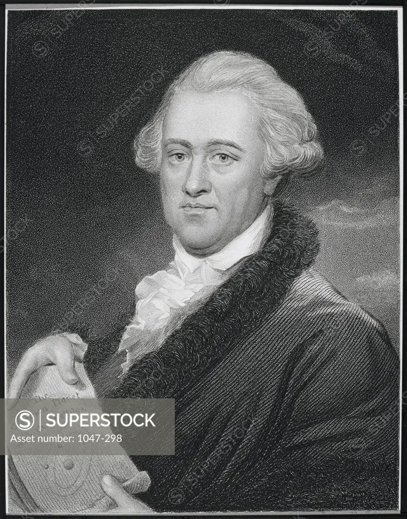 Sir William Herschel (1738-1822) British Astronomer    