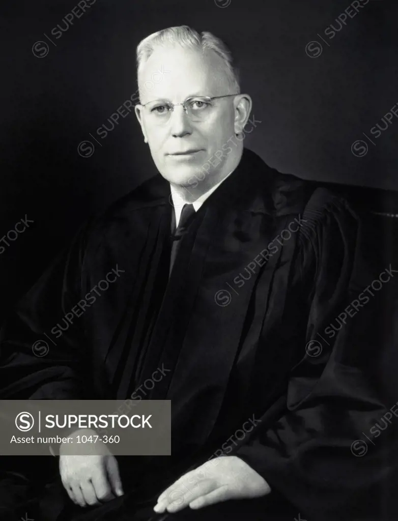 Earl Warren (1891-1974) Chief Justice United States Supreme Court