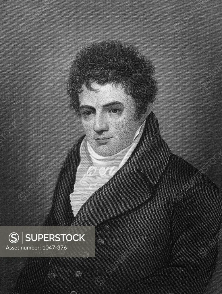 Robert Fulton (1765-1815) American Inventor and Engineer