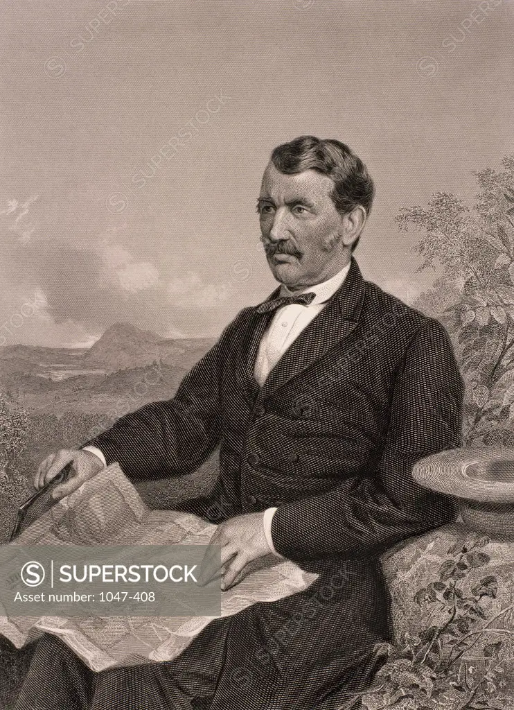 David Livingstone (1813-1873) Scottish History 