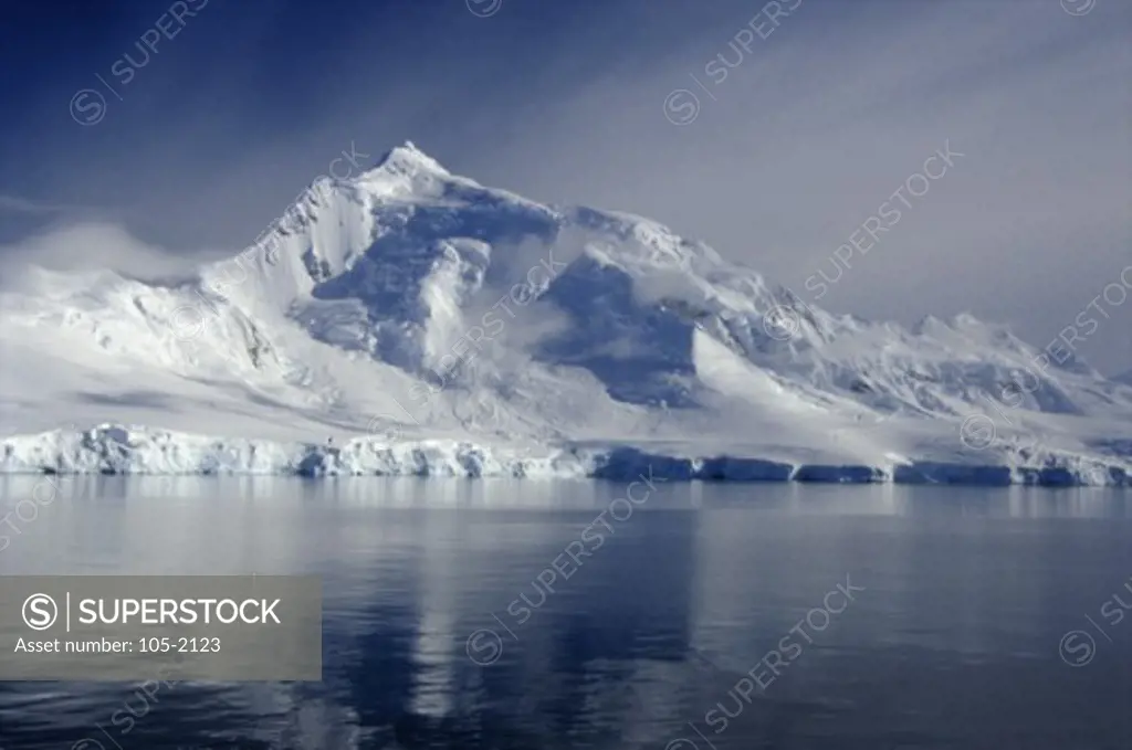 Dorian Bay Antarctica