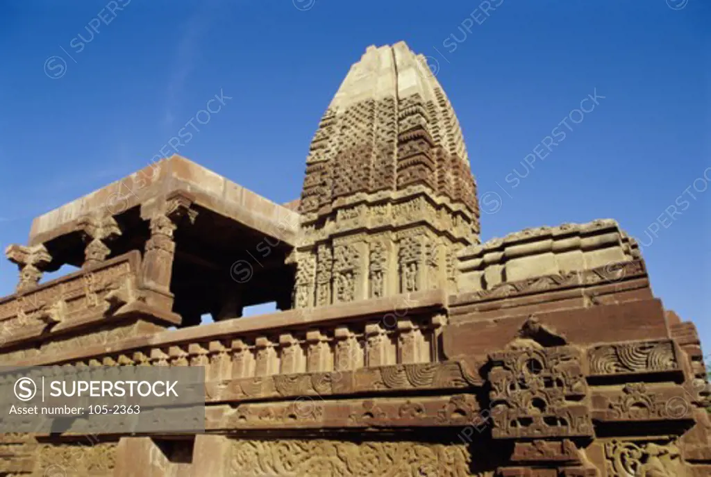 Hindu Temple Osiyan Rajasthan India