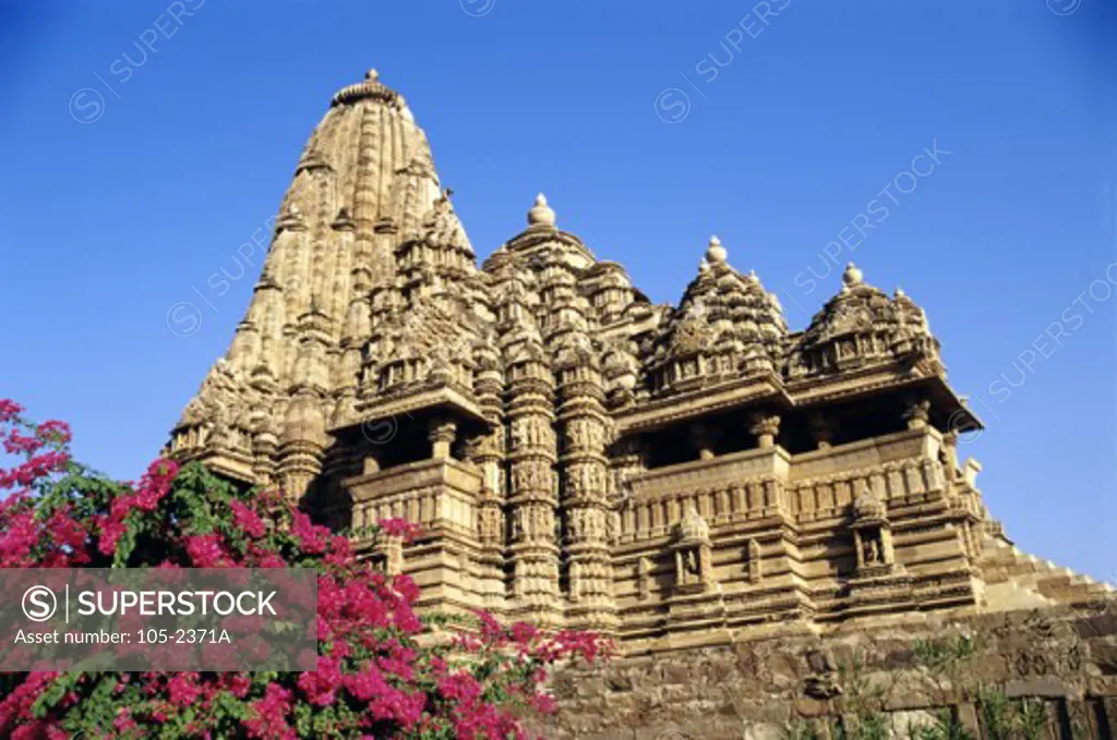 Kandariya Mahadev Temple Khajuraho Madhya Pradesh India