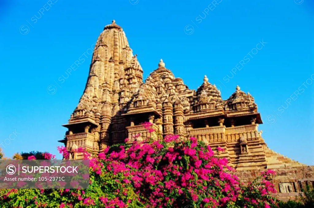 Kandariya Mahadev Temple Khajuraho Madhya Pradesh, India