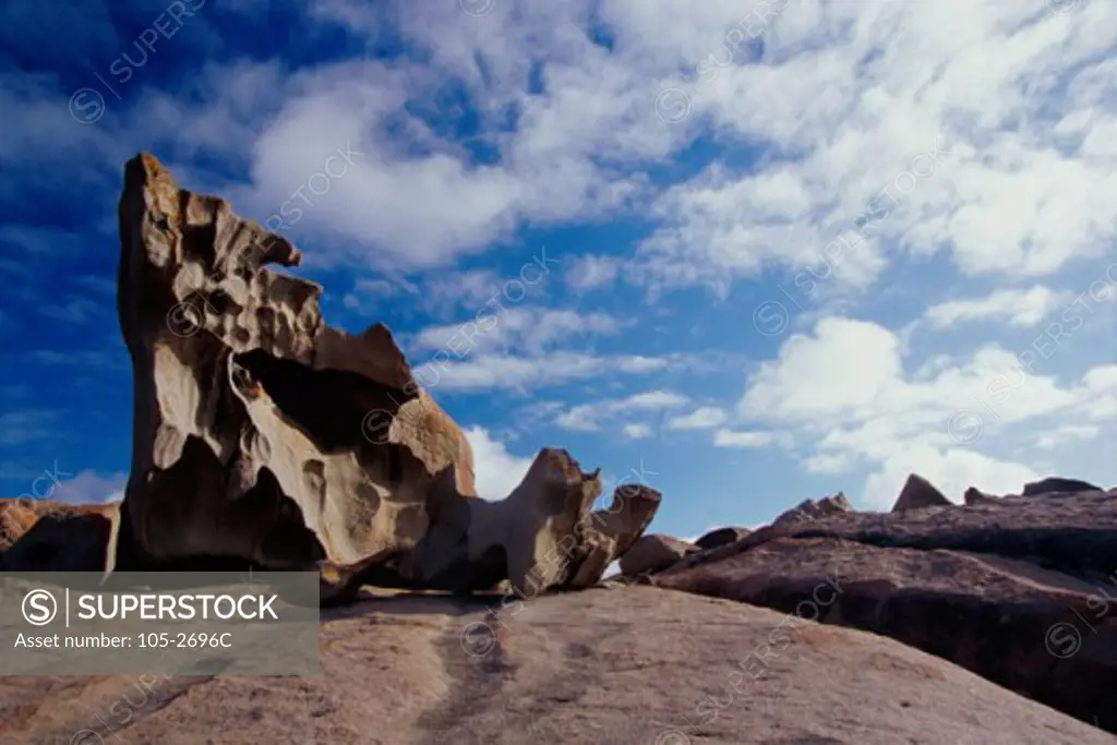 Remarkable Rocks Flinders Chase National Park Kangaroo Island, Australia