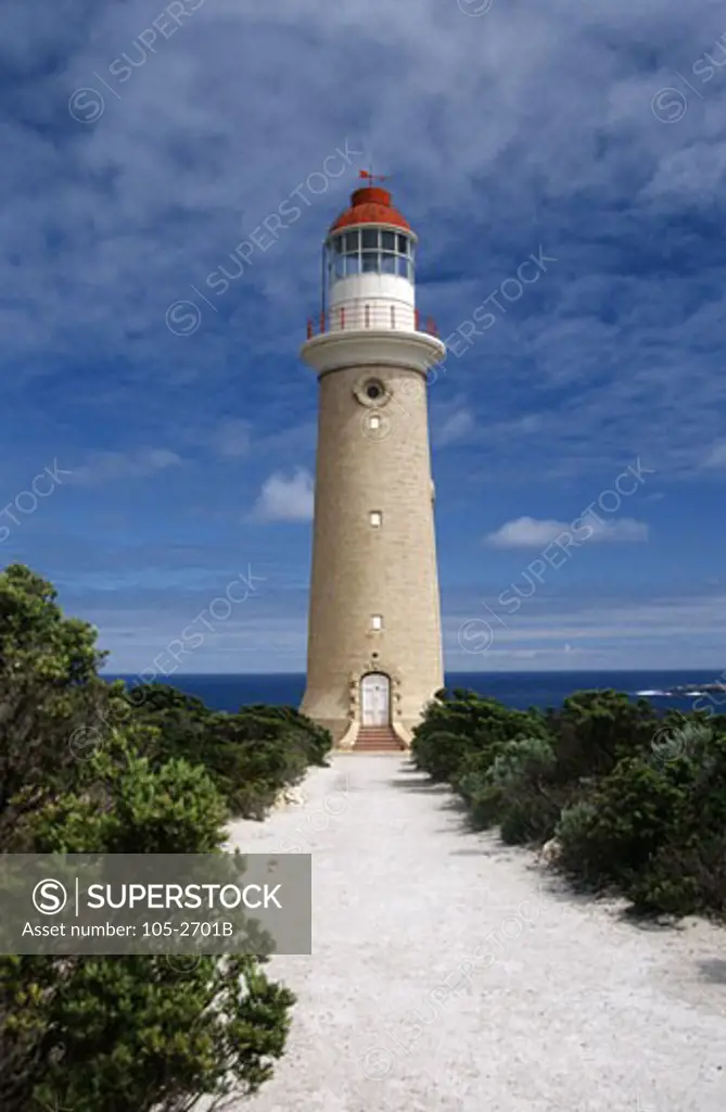 Cape du Couedic Lighthouse Flinders Chase National Park Kangaroo Island Australia