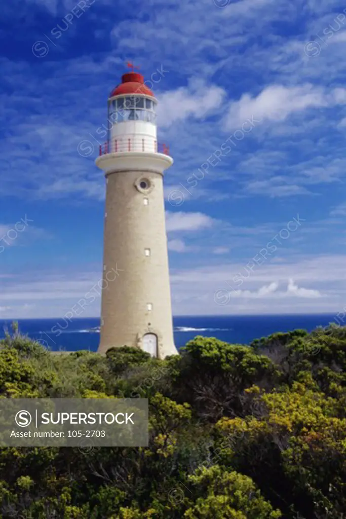 Cape du Couedic Lighthouse Flinders Chase National Park Kangaroo Island Australia