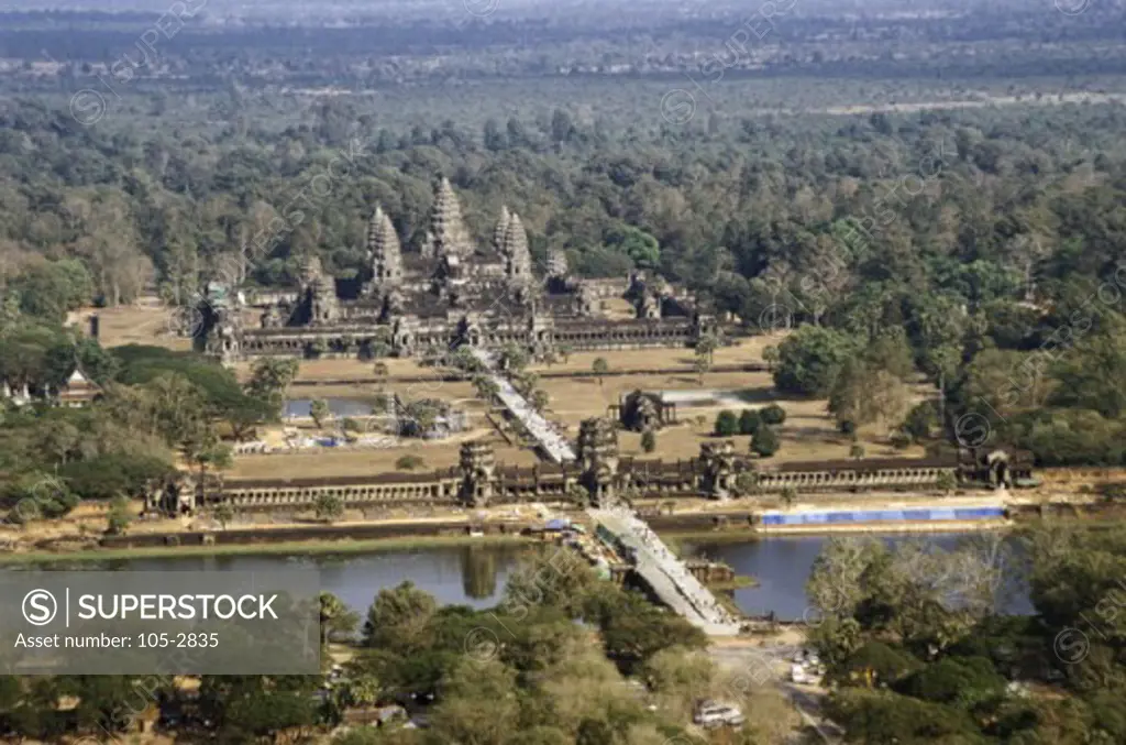 Angkor Thom Cambodia