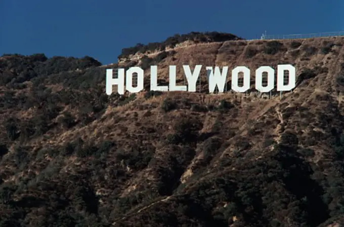Hollywood Los Angeles California USA