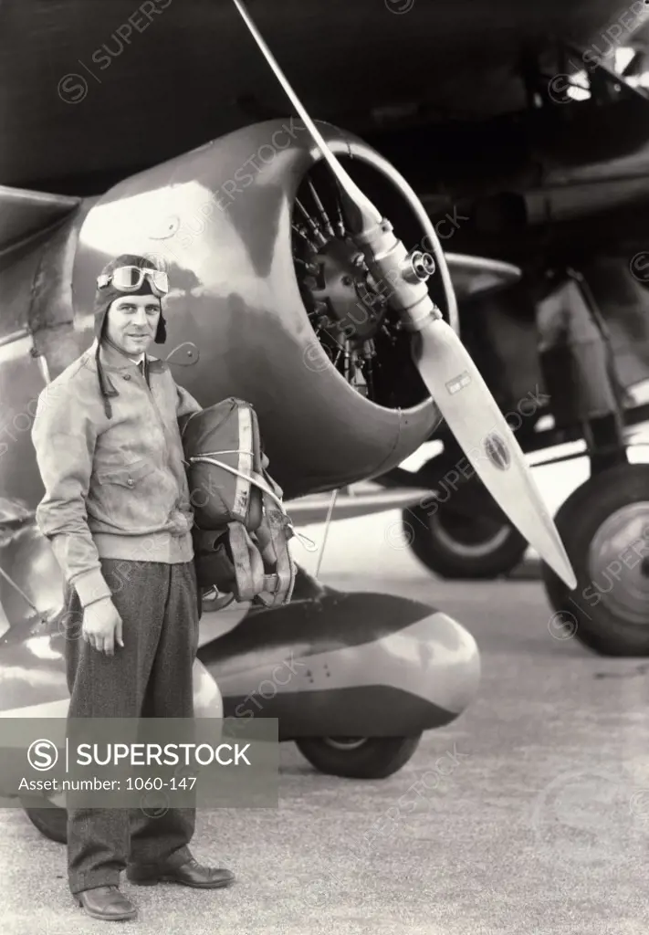 Jimmy Doolittle (1896-1993) American Aviator