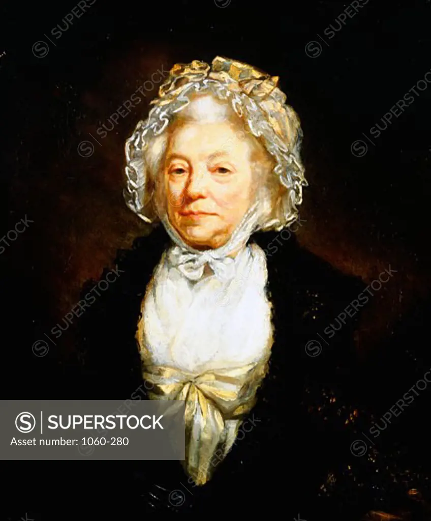 Mrs. Anne King, 1789, James Northcote (1746-1831/British), The Huntington-San Marino, California