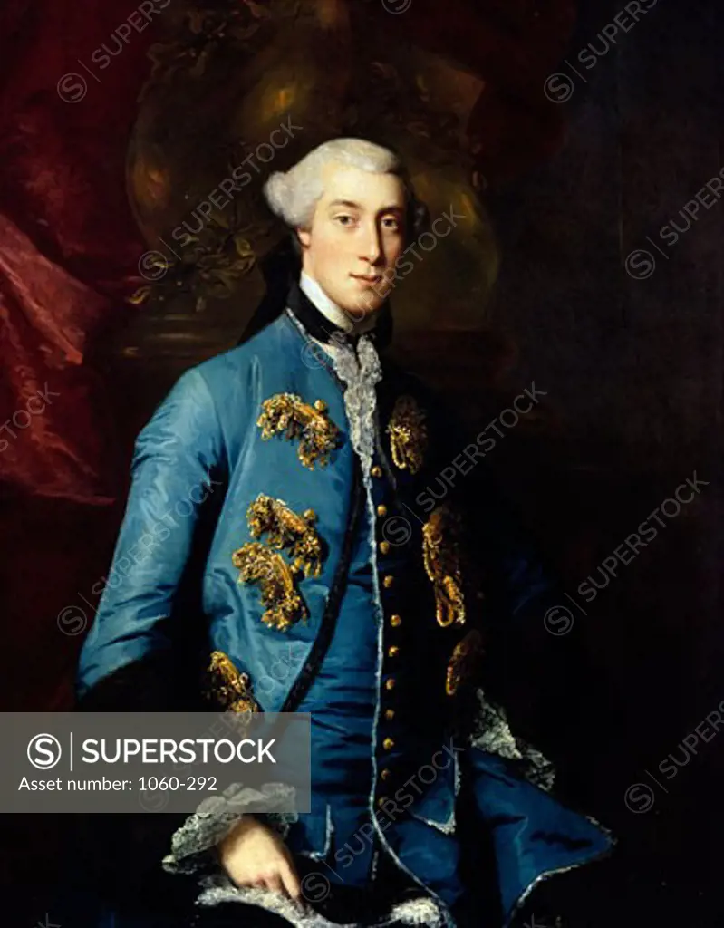Francis, 10th Earl of Huntingdon 1754 Joshua Reynolds (1723-1792 British) The Huntington-San Marino, California 