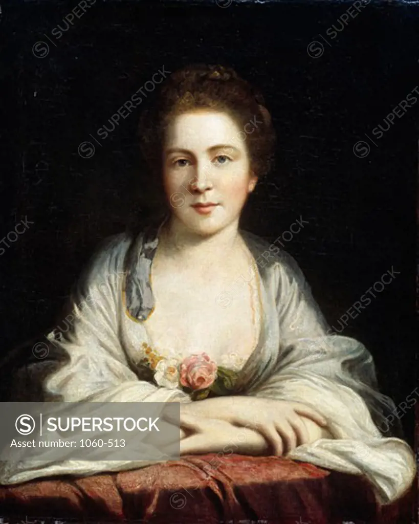 Mrs. John Irwin 1761 Sir Joshua Reynolds (1732-1792/English) The Huntington-San Marino, California 