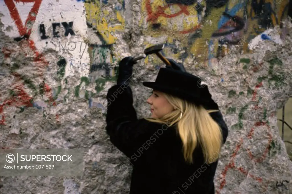 Berlin Wall West Berlin Germany