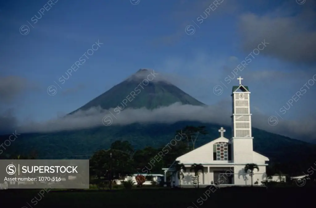 Arenal VolcanoCosta Rica