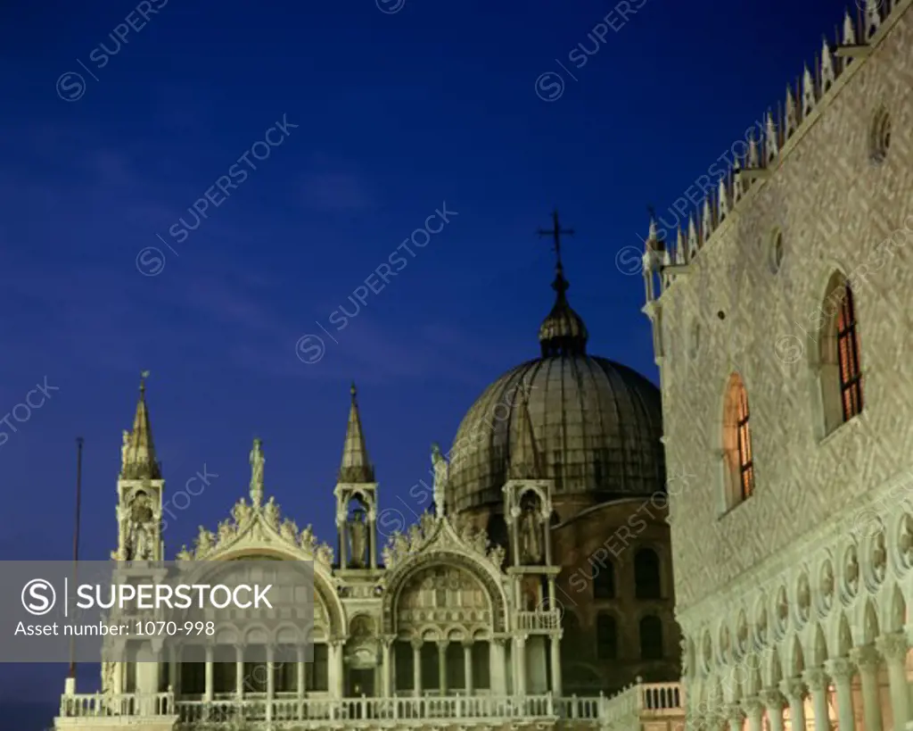 San Marco BasilicaVeniceItaly