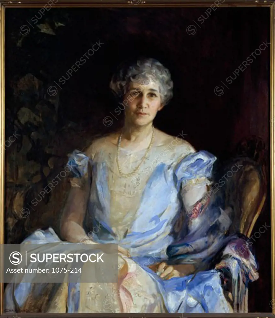 Mrs. Arthur Gerrish Cummer by Alice Kent Stoddard, 1927