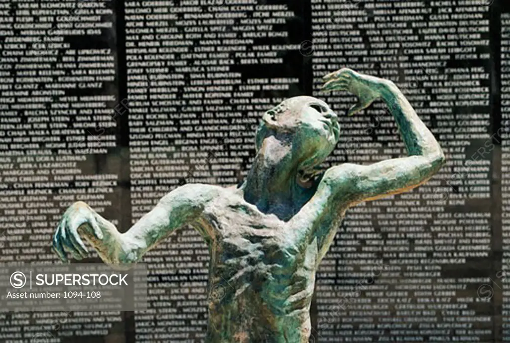 Holocaust Memorial Miami Beach Florida USA