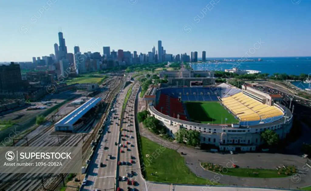 Soldier Field Chicago Illinois, USA