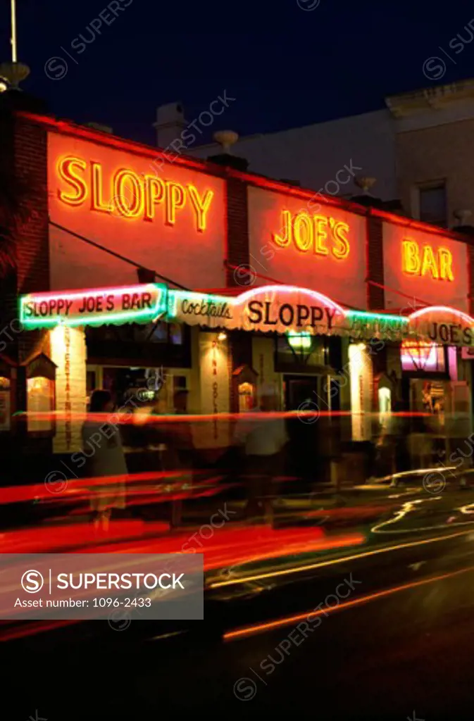 Sloppy Joes Bar, Key West, Florida, USA