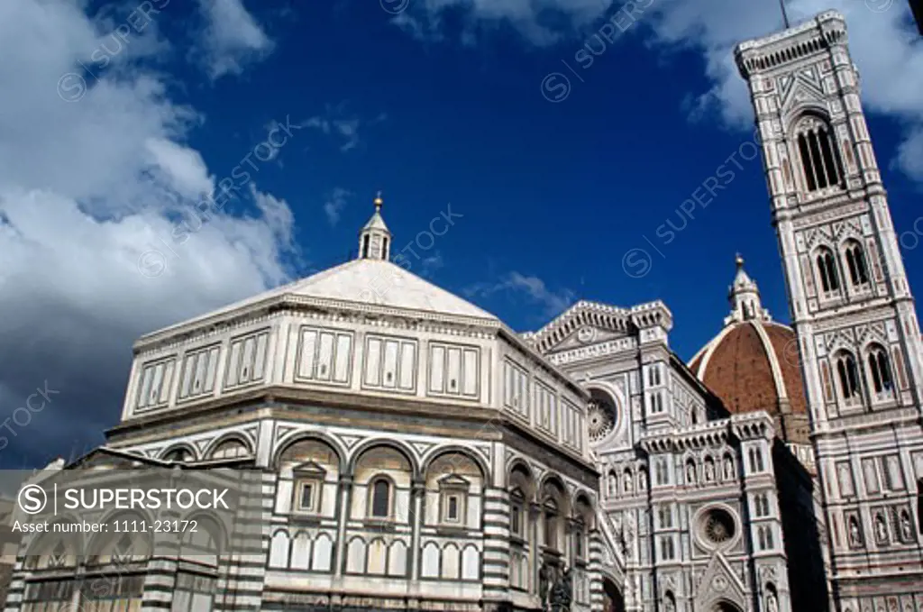 Italy, Florence, Duomo, Duomo Santa Maria Del Fiore