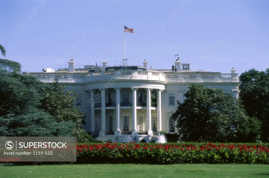 The White House, Washington D.C, USA