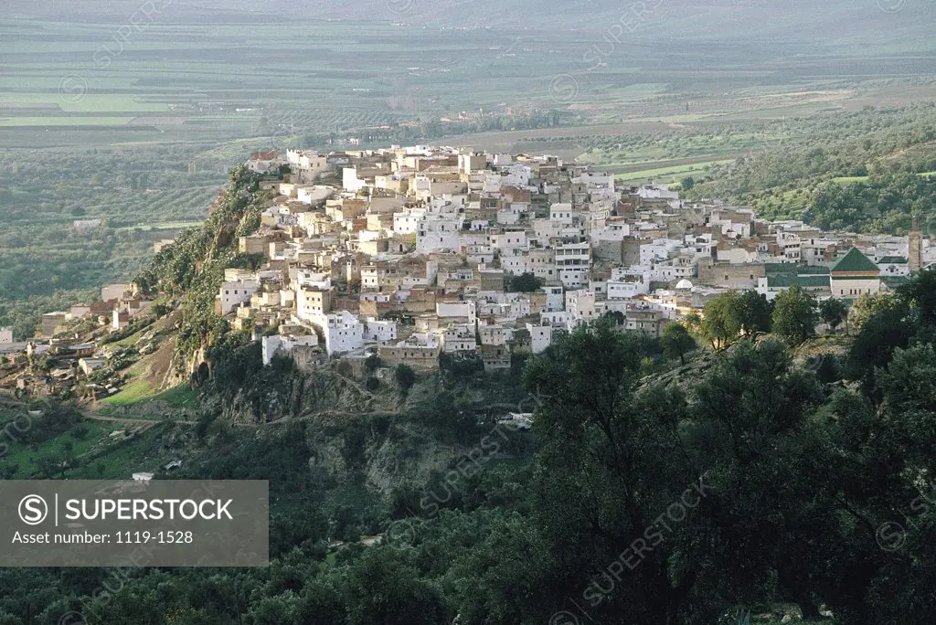 Moulay Idriss Morocco   