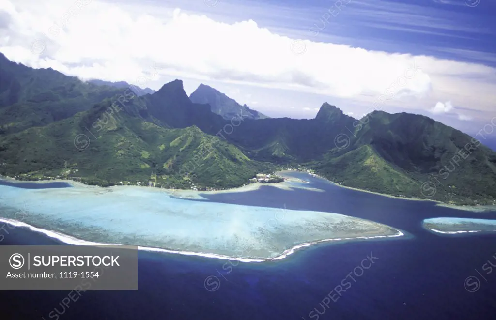 Moorea French Polynesia