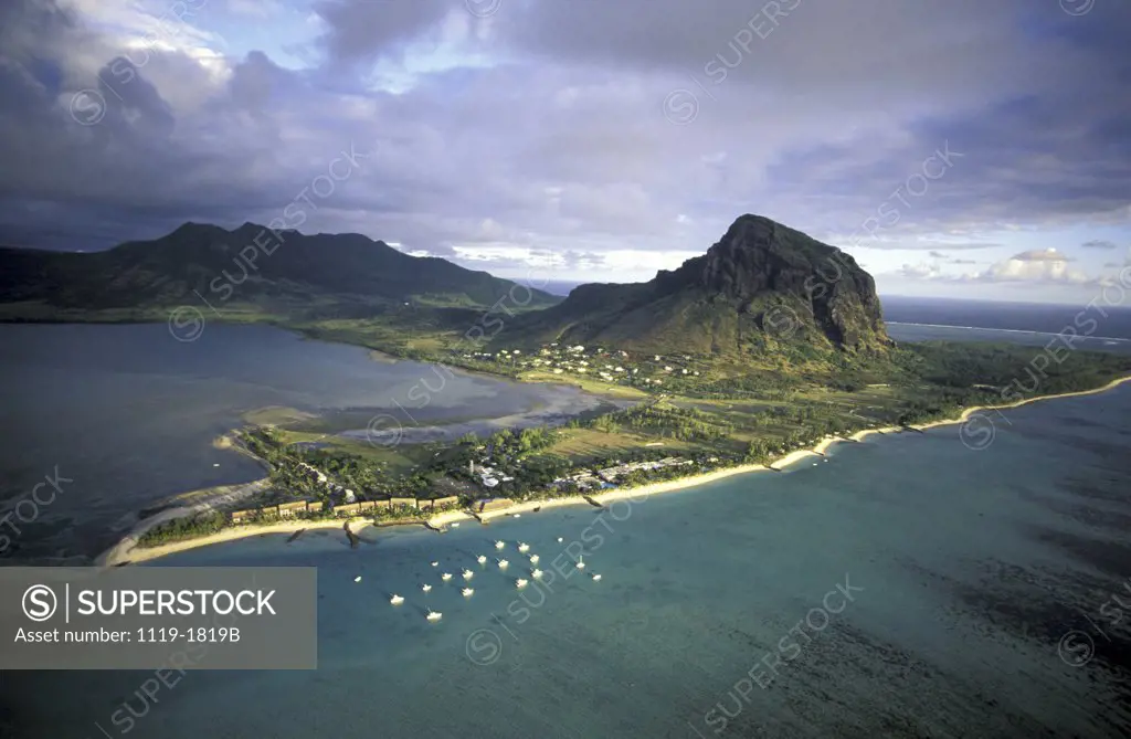 Morne Brabant Mauritius