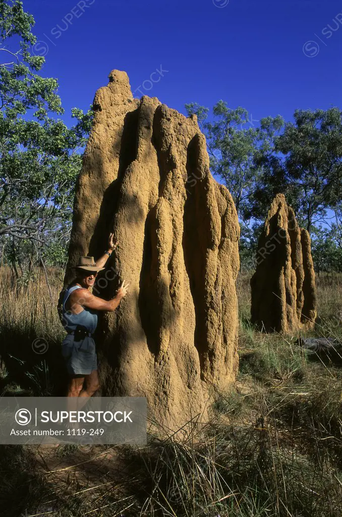Kakadu National Park  Northern Territory  Australia