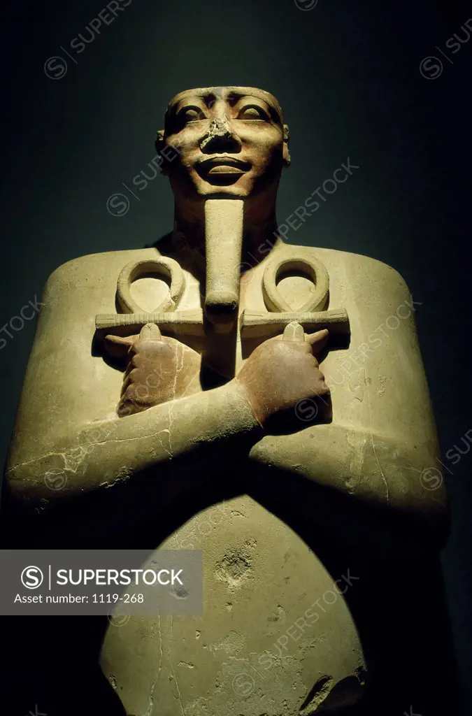 Amenhotep II  Egyptian Art  Luxor Museum, Egypt
