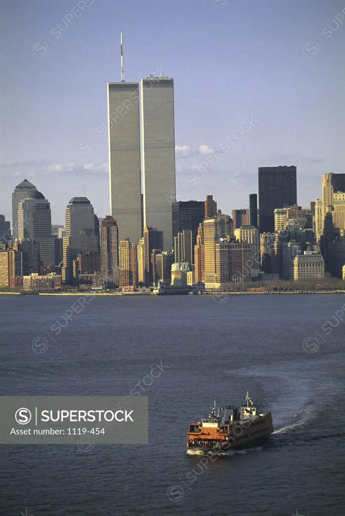 World Trade Center New York City USA