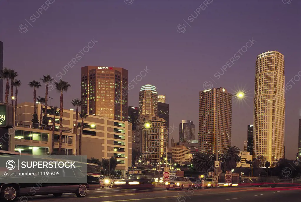 Los Angeles California USA  