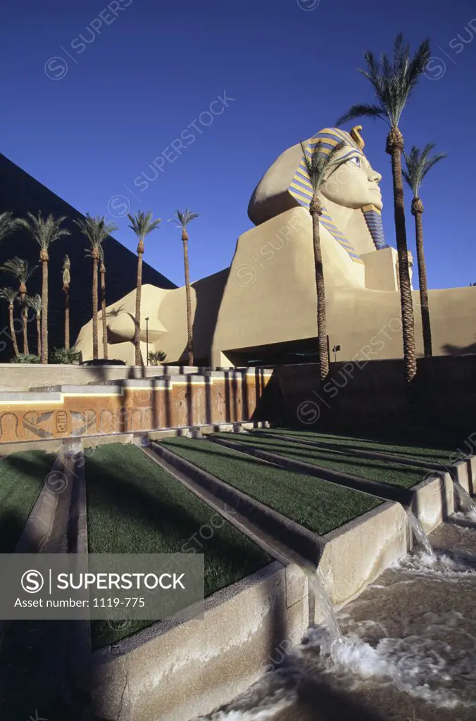 Luxor Hotel and Casino Las Vegas Nevada USA