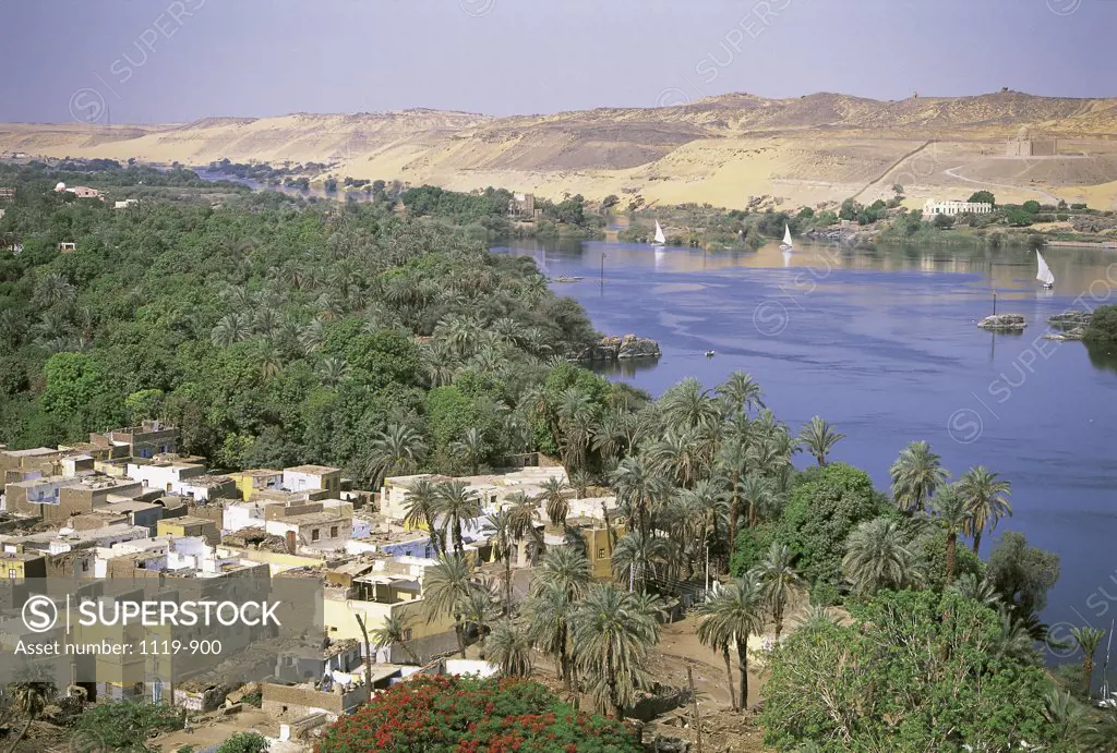 Aswan Egypt   
